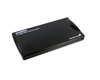 Startech.com Gabinete Externo eSATA USB para Disco Duro SATA de 2,5 Pulgadas ? Negro (SAT2510BU2E)